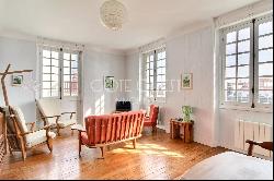 CIBOURE – A 107 SQM FIVE-ROOM APARTMENT