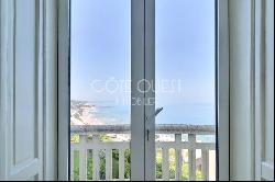 BIARRITZ CÔTE DES BASQUES – A LUXURIOUS APARTMENT COMMANDING AN OCEAN VIEW