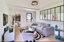 ANGLET, IN WALKING DISTANCE OF THE BEACH – A LUXURIOUS NEW APARTMENT