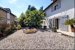 JUST NEXT TO BAYONNE – A RENOVATED FARMHOUSE