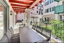 SAINT-JEAN-DE-LUZ – AN 85 SQM 4-ROOM APARTMENT WITH A TERRACE