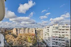 Paris 16th District – A 3-bed family apartment