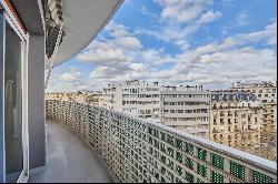 Paris 16th District – A 3-bed family apartment