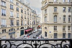 Paris 2nd District – A superb 3-bed apartment