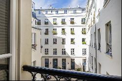 Paris 1st District – An ideal pied a terre