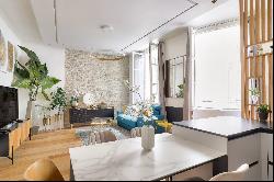 Paris 4th District – An ideal pied a terre