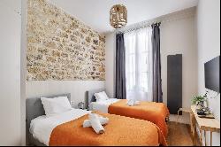 Paris 4th District – An ideal pied a terre