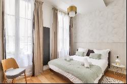 Paris 4th District – An ideal pied a terre