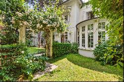 Neuilly-sur-Seine  -  An exceptional property