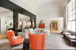 Neuilly-sur-Seine  -  An exceptional property