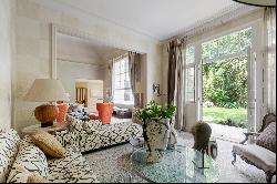 Neuilly-sur-Seine  -  An exceptional property