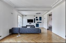 Paris 8th District – A 3-bed apartment