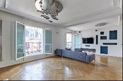 Paris 8th District – A 3-bed apartment