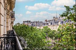 Paris 5th District – A sunny 3-bed apartment