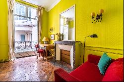 Paris 5th District –  A peaceful 3-bed apartment