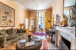 Paris 5th District –  A peaceful 3-bed apartment