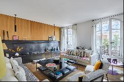 Paris 7th District - A bright and peaceful pied a terre