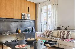 Paris 7th District - A bright and peaceful pied a terre