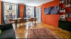 Paris 9th District – An elegant 4-room apartment