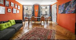 Paris 9th District – An elegant 4-room apartment