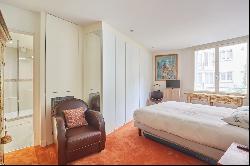 Paris 16th District – An ideal pied a terre