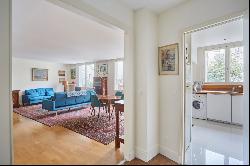 Paris 16th District – An ideal pied a terre