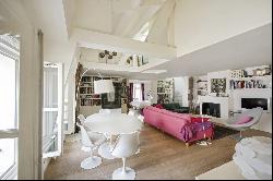 Paris 6th District -An ideal pied a terre