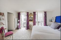 Paris 6th District -An ideal pied a terre