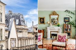 Paris 6th District – An ideal pied a terre