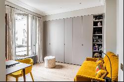 Paris 6th District – An ideal pied a terre