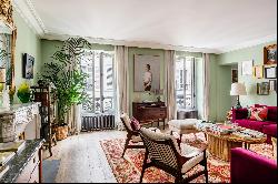 Paris 6th District – An ideal pied a terre