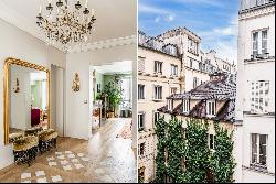 Paris 6th District – An ideal pied a terre