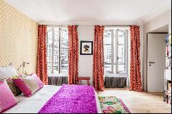 Paris 6th District – An ideal pied a terre