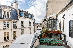 Paris 1st District – An ideal pied a terre