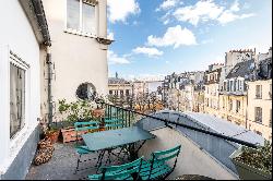 Paris 1st District – An ideal pied a terre