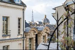 Paris 1st District – An ideal pied a terre