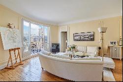 Paris 5th District – An elegant 3-bed apartment in a prime location