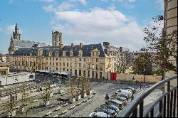 Paris 5th District – An elegant 3-bed apartment in a prime location