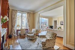 Paris 5th District – An elegant 3-bed apartment in a prime location