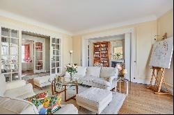 Paris 5th District – An elegant 3-bed apartment in a prime location