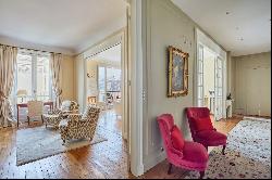 Paris 5th District – An elegant 3-bed apartment in a prime location