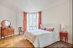 Paris 5th District – An elegant 3-bed apartment in a prime location