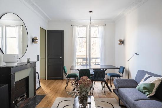 Paris 6th District - An ideal pied a terre