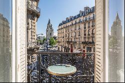 Paris 6th District – A superb 3-bed apartment in a prime location