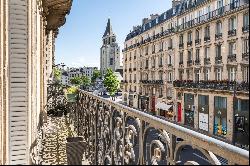 Paris 6th District – A superb 3-bed apartment in a prime location