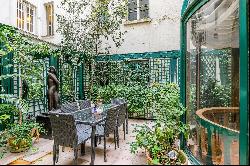 Paris 1st District – A magnificent 300 sqm apartment