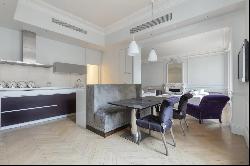 Paris 8th District – An exceptional 3-bed apartment in a prime location