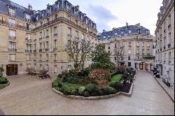 Paris 8th District – An exceptional 3-bed apartment in a prime location