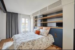 Paris 17th District -  An exceptional 2-bed apartment