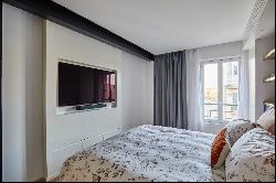 Paris 17th District -  An exceptional 2-bed apartment